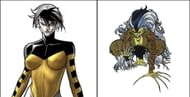 Bloodlust: One of the strongest female Marvel villains (Image via Marvel)